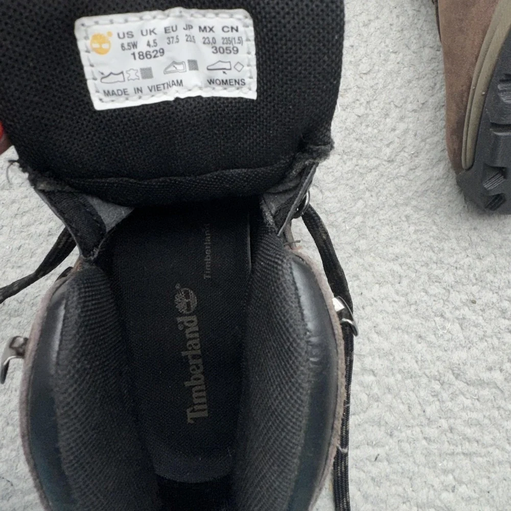 Timberland flume mid